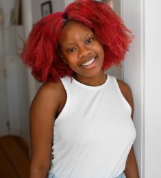 Ashley, 23 ans, hétérosexuel, Femme, Lomé, Togo