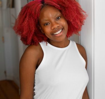 Ashley, 23 ans, Lomé, Togo
