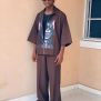 Mouba, 24 ans, Lomé, Togo