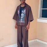 Mouba, 24 ans, Lomé, Togo