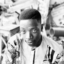 Marco, 28 ans, hétérosexuelPorto-Novo, Bénin