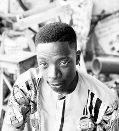 Marco, 28 ans, hétérosexuel, Homme, Porto-Novo, Bénin