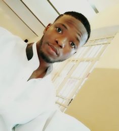 Marc, 28 ans, hétérosexuel, Homme, Lomé, Togo