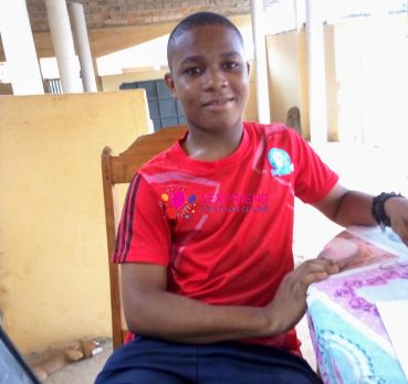 Blaise, 19 ans, Lomé, Togo