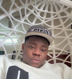 Smith, 23 ans, hétérosexuel, Homme, Lomé, Togo