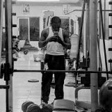 Junior, 21 ans, Lomé, Togo
